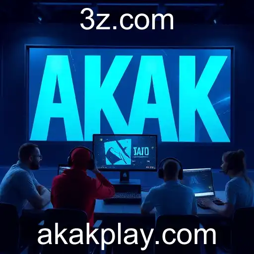 Evolução do AKAK nos Jogos Digitais