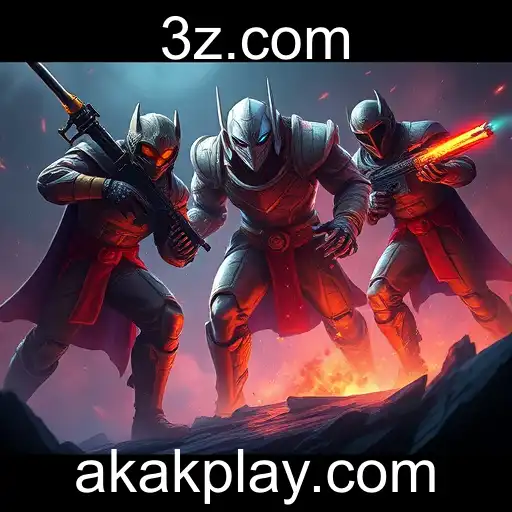 AKAK Revoluciona o Universo dos Jogos em 2025