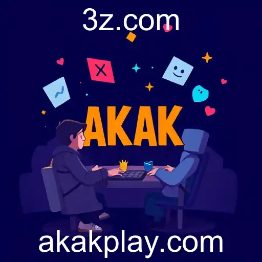 AKAK: A Revolução do Universo dos Jogos em 2025