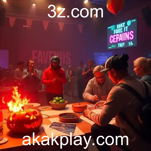 Explorando o Sucesso do Fenômeno AKAK nos Games