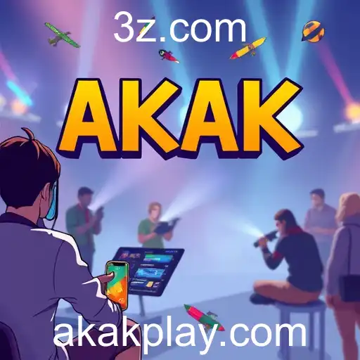 AKAK: A Nova Tendência em Jogos