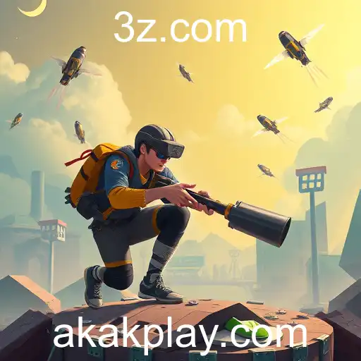 Revolução dos Jogos: O Impacto de 'AKAK' em 2025