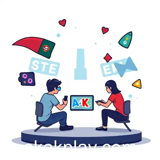 Revolução dos Jogos Online: AKAK Transforma o Mercado