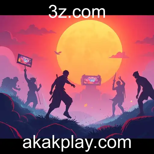 Revolução no Mercado de Jogos: A Ascensão do AKAK